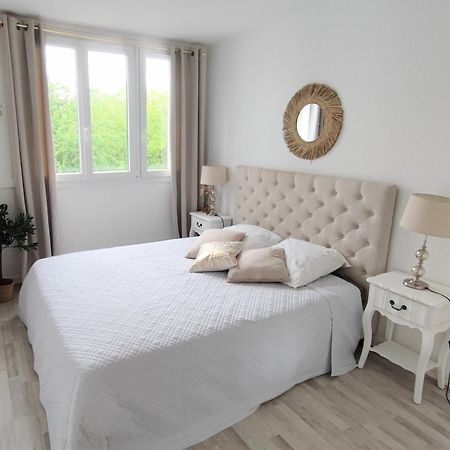 Bel Appartement Entre Disney Land Et Paris Chelles  Eksteriør bilde