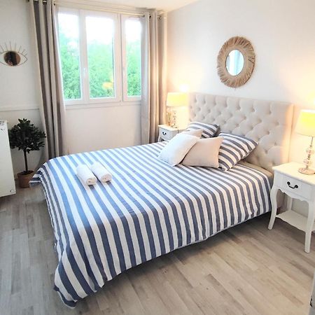 Bel Appartement Entre Disney Land Et Paris Chelles  Eksteriør bilde