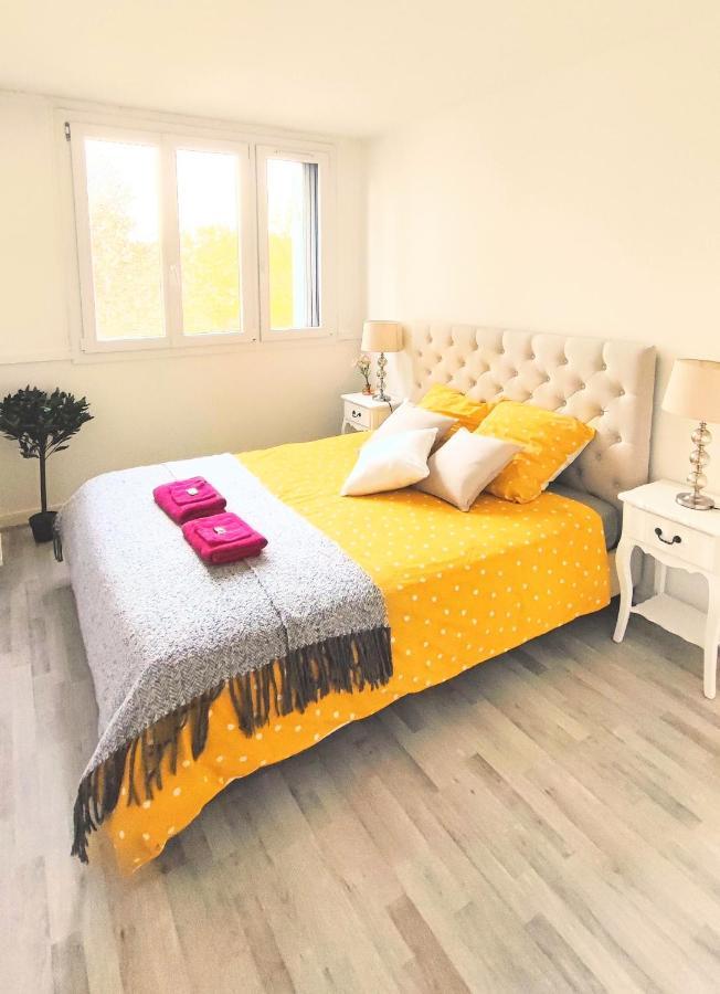 Bel Appartement Entre Disney Land Et Paris Chelles  Eksteriør bilde