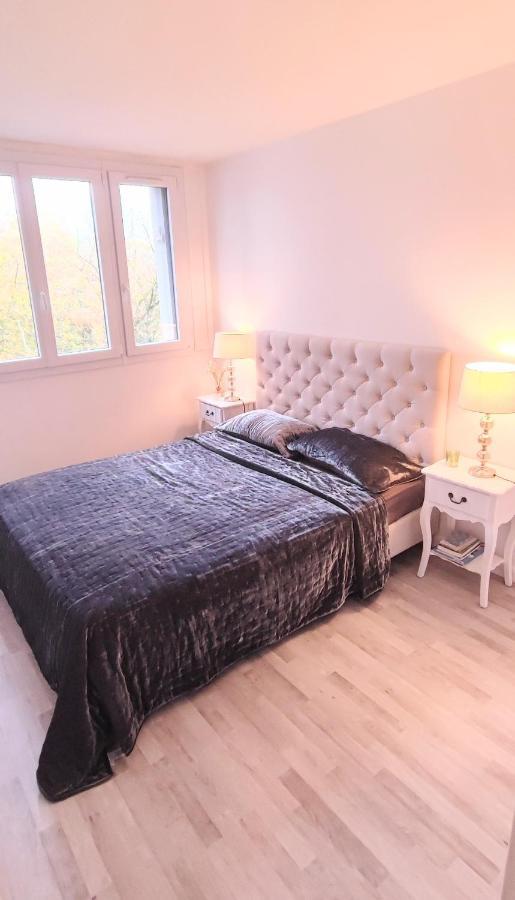 Bel Appartement Entre Disney Land Et Paris Chelles  Eksteriør bilde