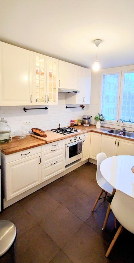 Bel Appartement Entre Disney Land Et Paris Chelles  Eksteriør bilde