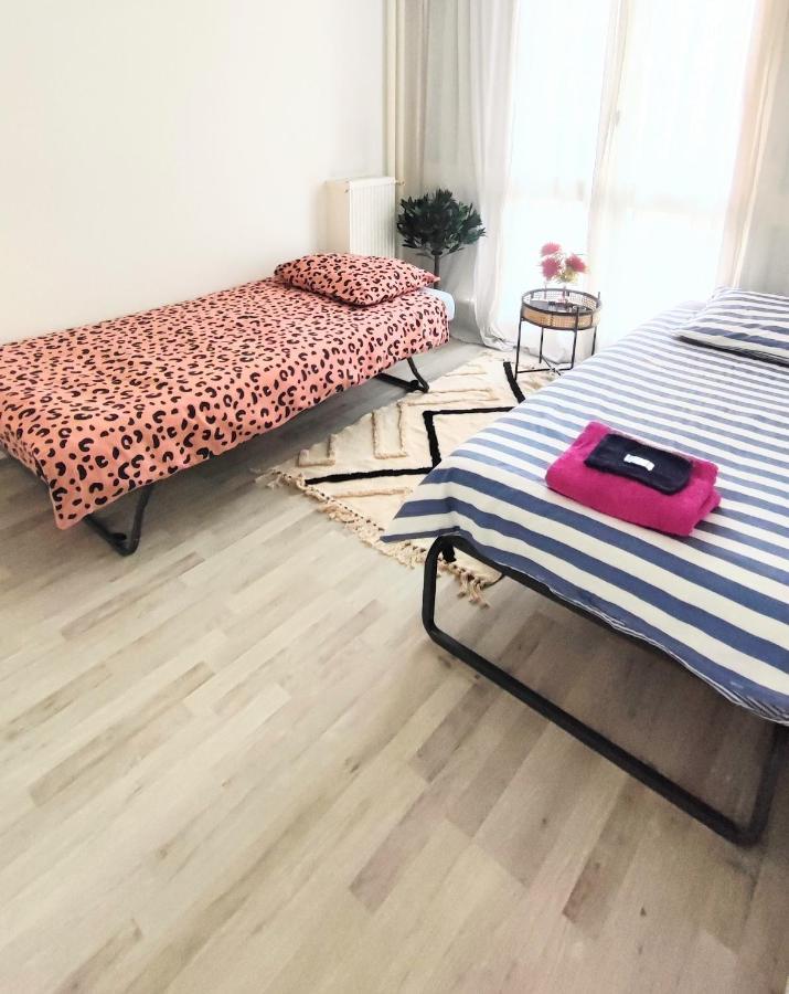 Bel Appartement Entre Disney Land Et Paris Chelles  Eksteriør bilde
