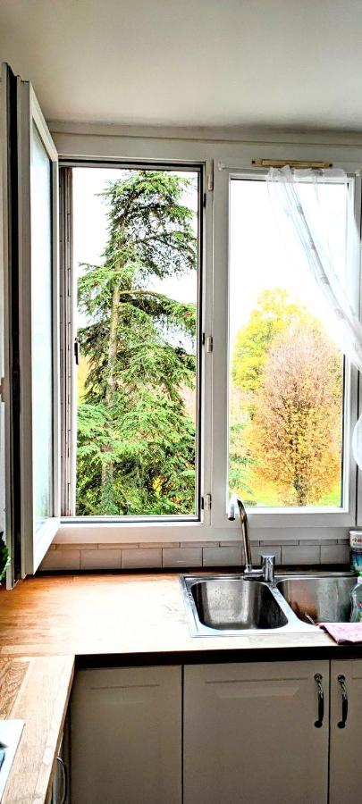 Bel Appartement Entre Disney Land Et Paris Chelles  Eksteriør bilde