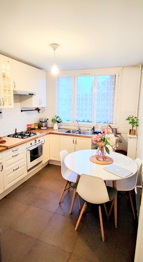 Bel Appartement Entre Disney Land Et Paris Chelles  Eksteriør bilde