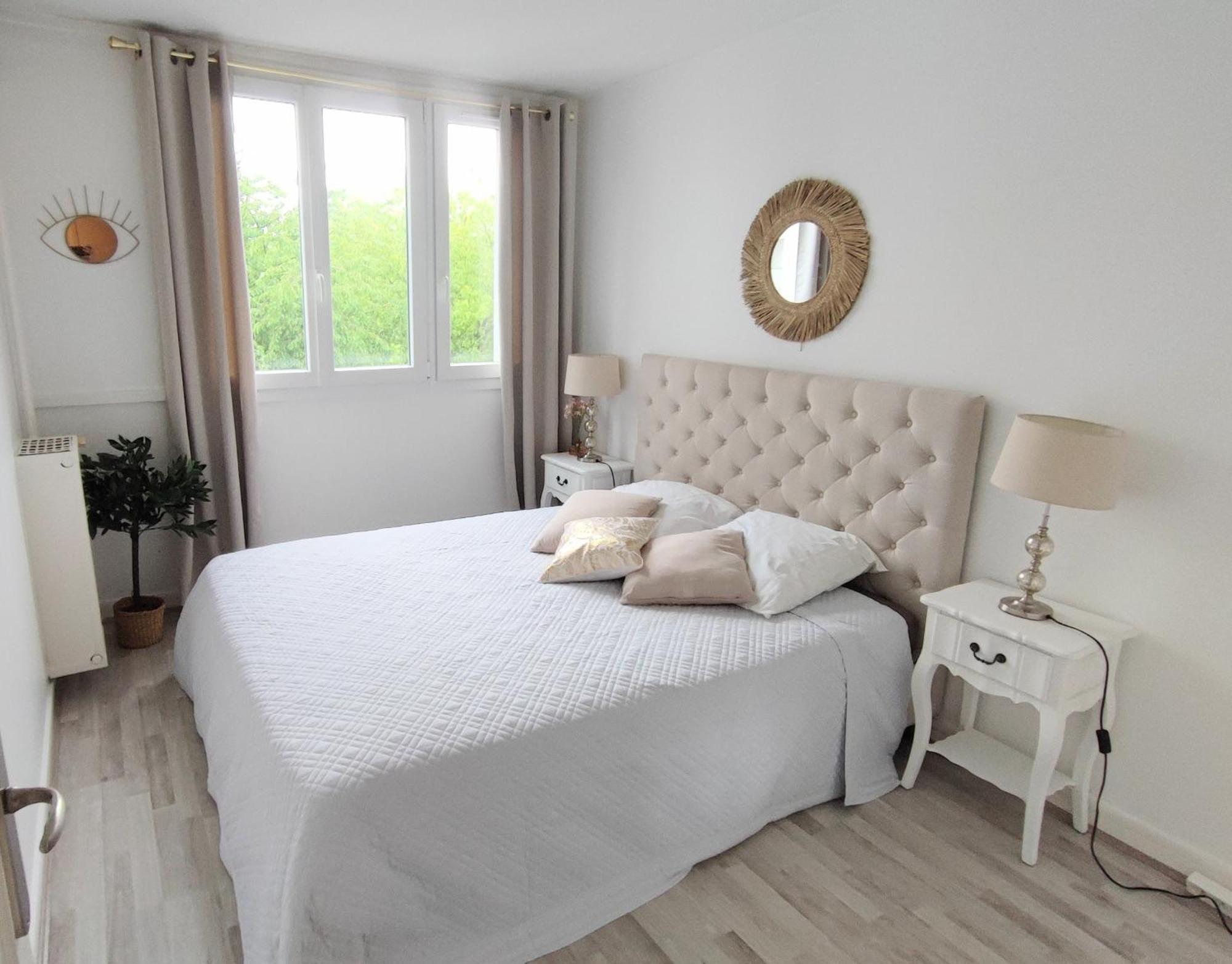 Bel Appartement Entre Disney Land Et Paris Chelles  Eksteriør bilde